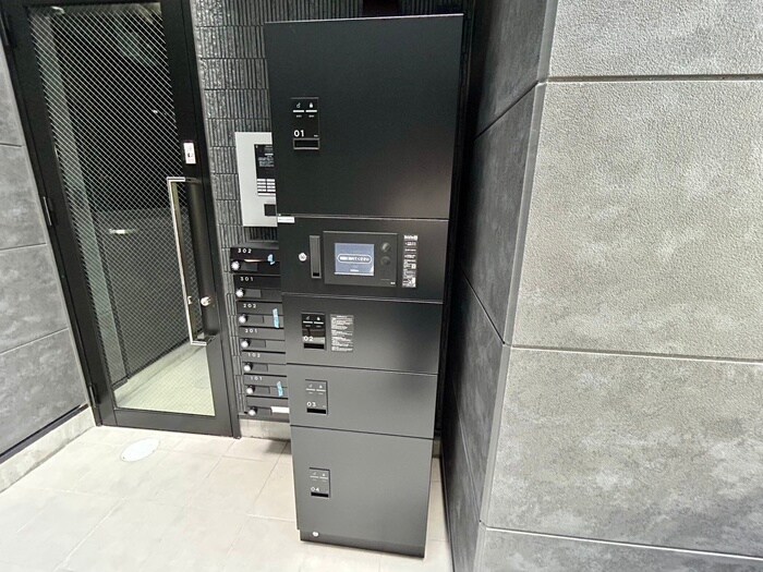 ハーモニーテラス新守町の物件外観写真