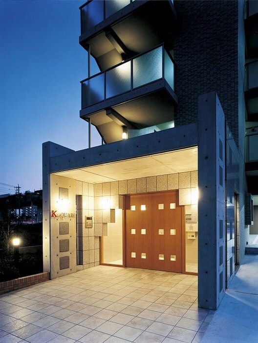 Ｋ－ＳＱＵＡＲＥの物件外観写真