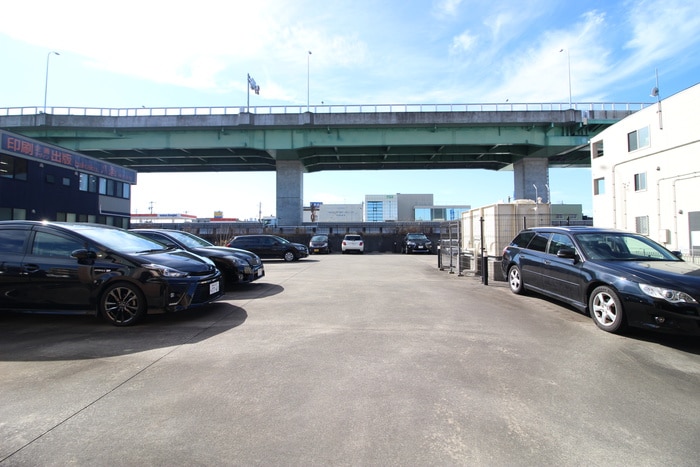 Ｋ－ＳＱＵＡＲＥの物件外観写真