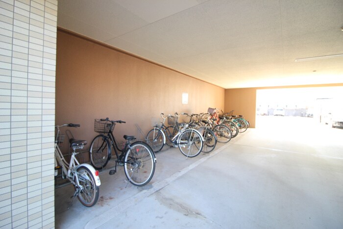 Ｋ－ＳＱＵＡＲＥの物件外観写真