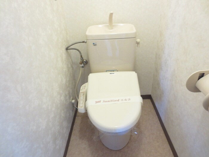 アップルハウスⅡの物件内観写真