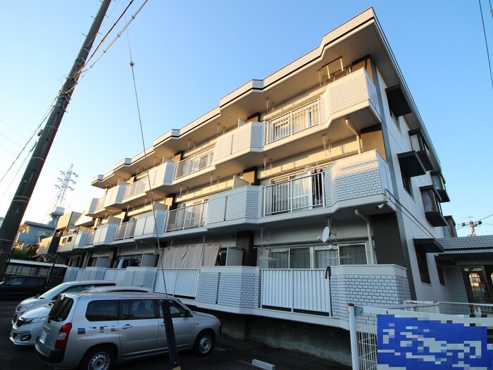 第五森ﾋﾞﾙの物件外観写真