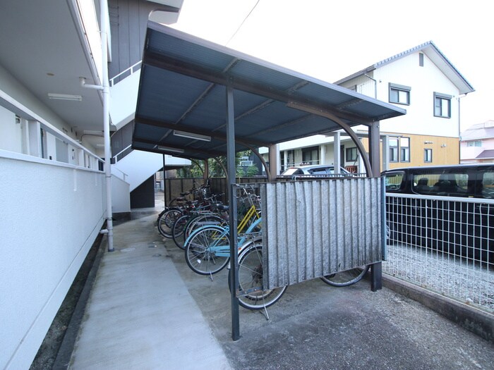 第五森ﾋﾞﾙの物件外観写真