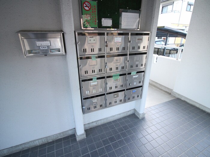 第五森ﾋﾞﾙの物件外観写真