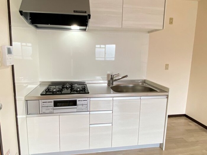 第３桔梗ハイツの物件内観写真