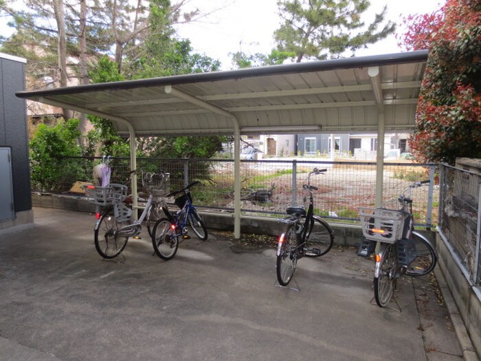 第３桔梗ハイツの物件外観写真