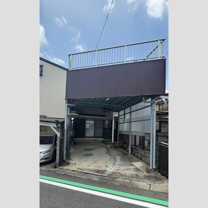 奥町剱光寺戸建の物件外観写真