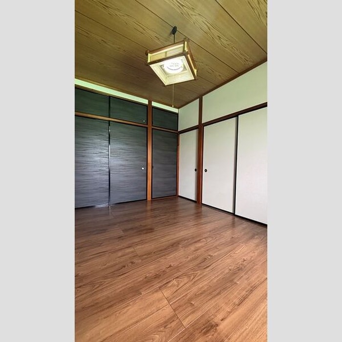 奥町剱光寺戸建の物件内観写真