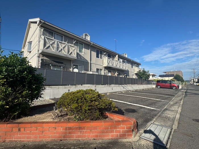 サンシャイン９０の物件外観写真