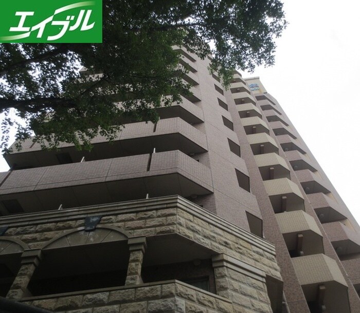 プレサンス名古屋城前(601)の物件外観写真