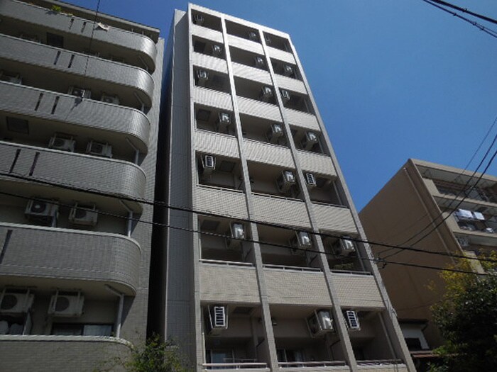 クレスト覚王山の物件外観写真