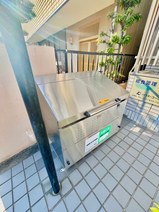 メゾン一番舘の物件外観写真