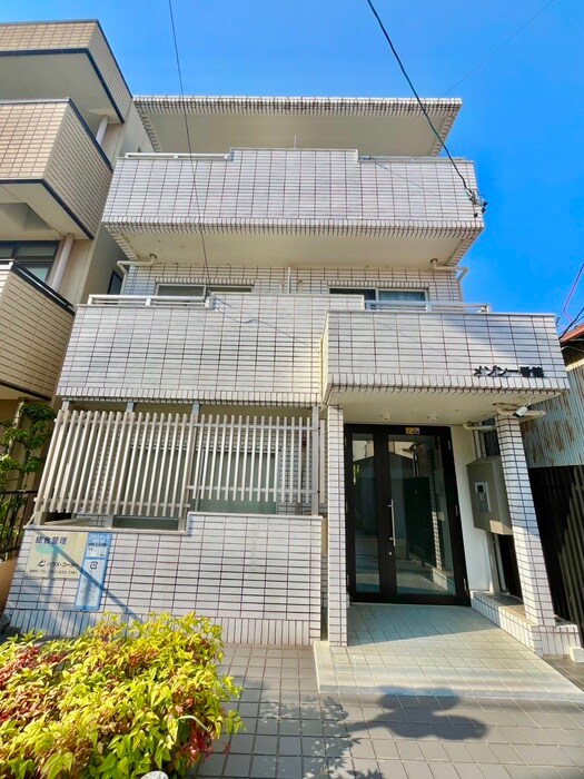 メゾン一番舘の物件外観写真