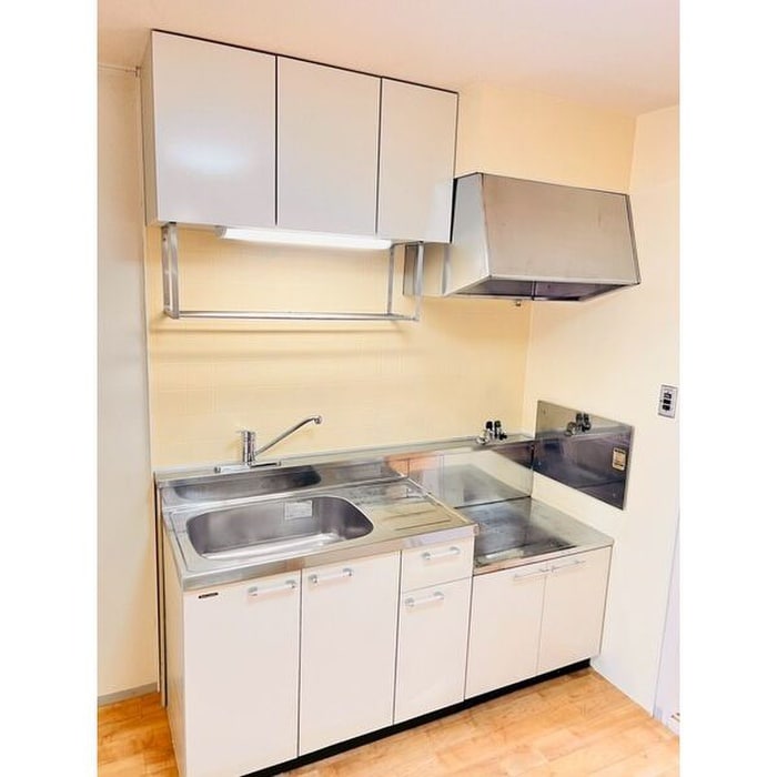 サニーサイドコーポ外堀の物件内観写真