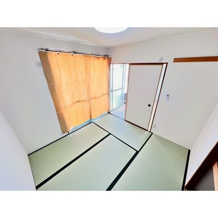 サニーサイドコーポ外堀の物件内観写真