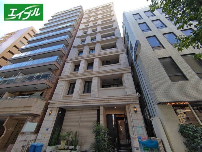 ＦＯＮＴＡＮＡの物件外観写真