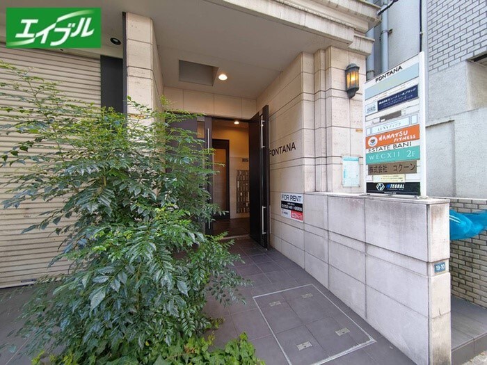 ＦＯＮＴＡＮＡの物件外観写真