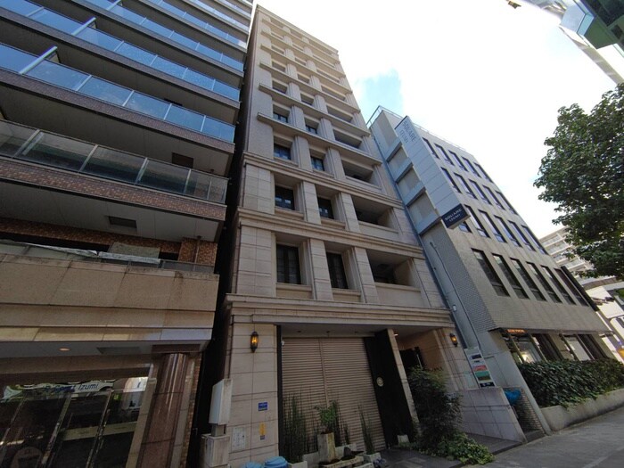 ＦＯＮＴＡＮＡの物件外観写真