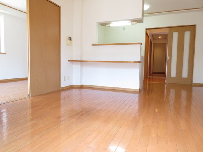 ファミーユ戸田の物件内観写真