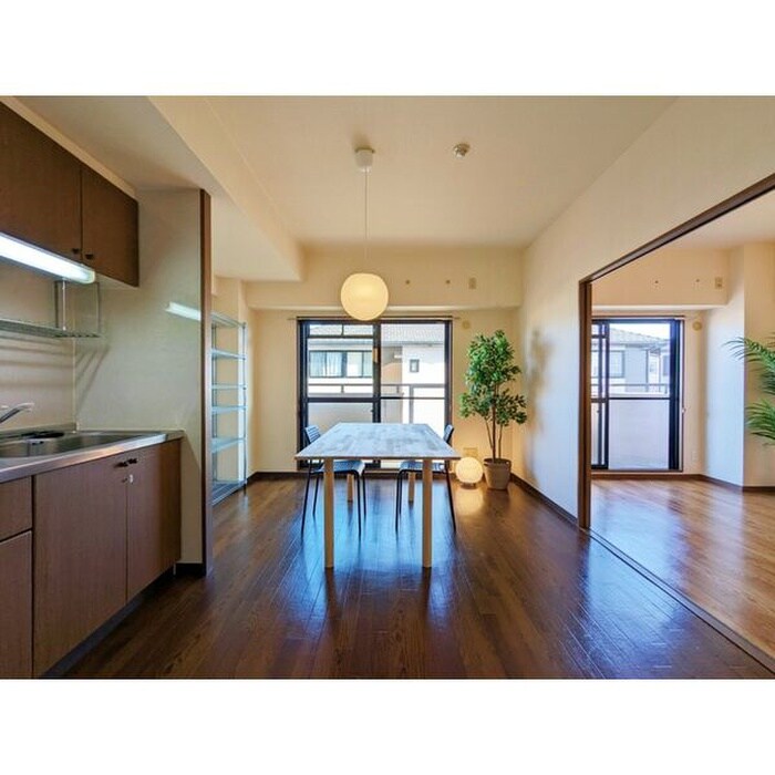 メゾンボ－隅田の物件内観写真