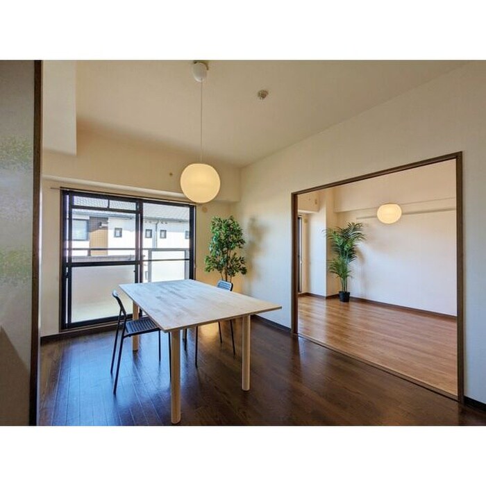 メゾンボ－隅田の物件内観写真