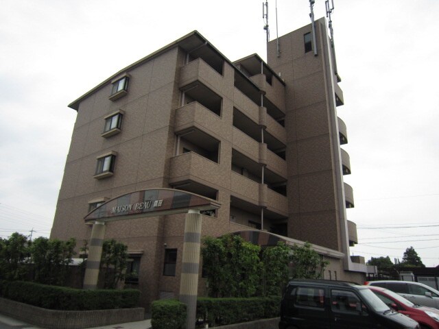 メゾンボ－隅田の物件外観写真