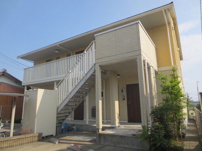 セジュール　たらが野の物件外観写真