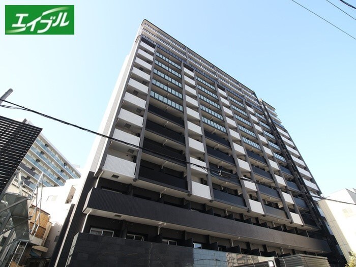 ｱﾄﾞﾊﾞﾝｽ名古屋ﾓｸｼｰ(1401)の物件外観写真
