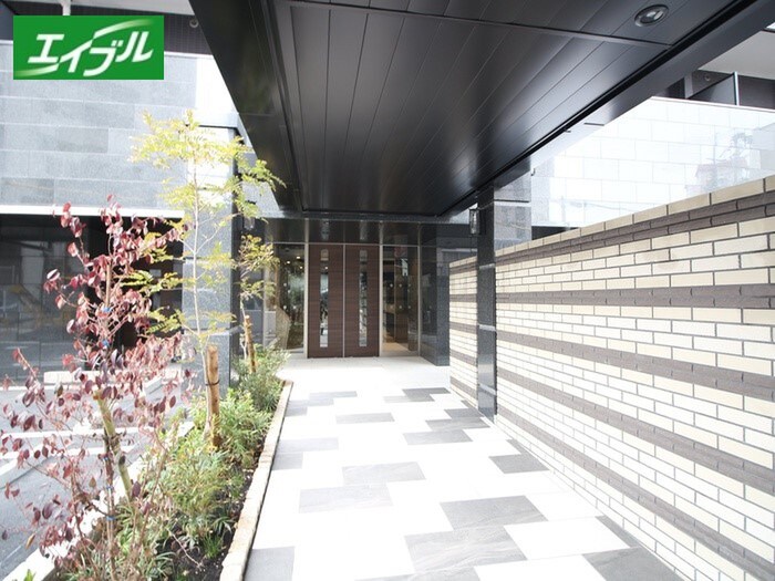 ｱﾄﾞﾊﾞﾝｽ名古屋ﾓｸｼｰ(1401)の物件外観写真