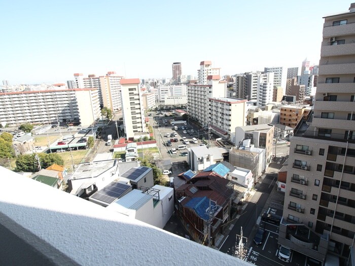 ｱﾄﾞﾊﾞﾝｽ名古屋ﾓｸｼｰ(1401)の物件内観写真