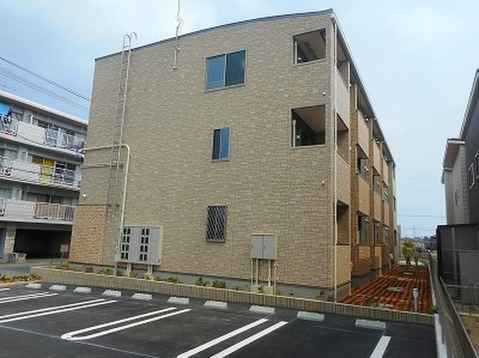 S・S　フローラ　セゾンの物件外観写真