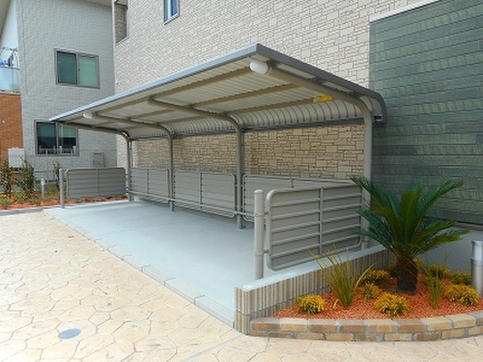 S・S　フローラ　セゾンの物件外観写真