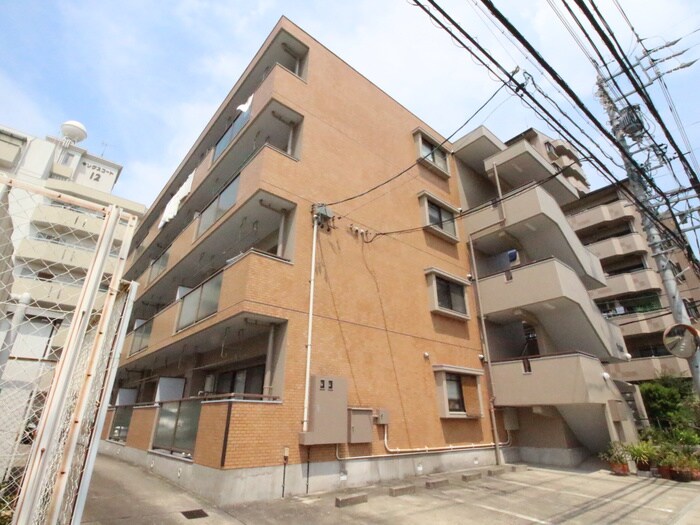 サニ－ハイツＫＩＴＯの物件外観写真