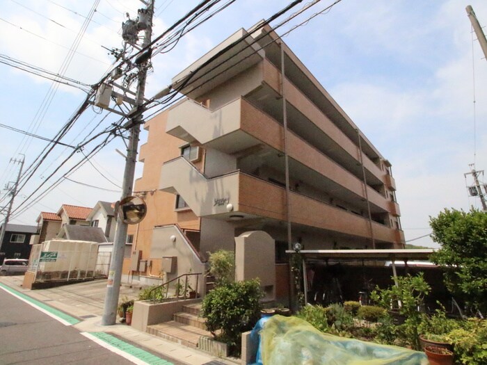 サニ－ハイツＫＩＴＯの物件外観写真