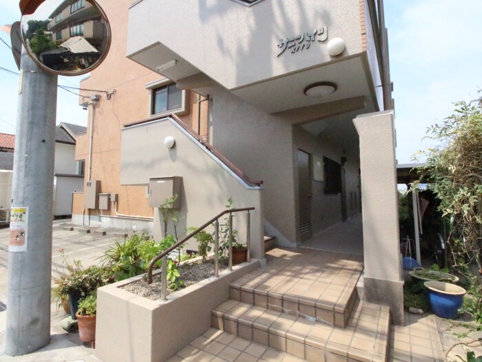 サニ－ハイツＫＩＴＯの物件外観写真