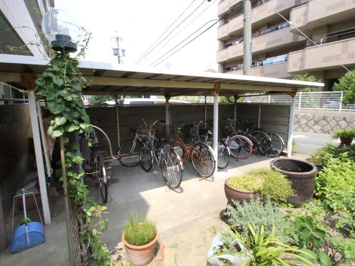 サニ－ハイツＫＩＴＯの物件外観写真