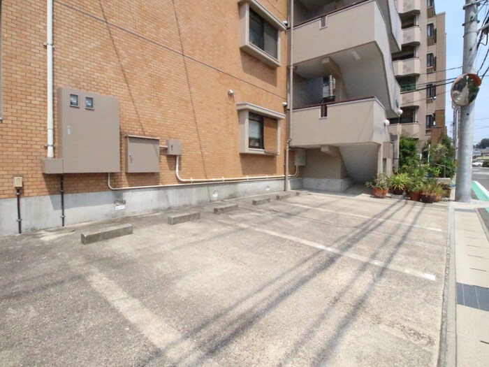 サニ－ハイツＫＩＴＯの物件外観写真