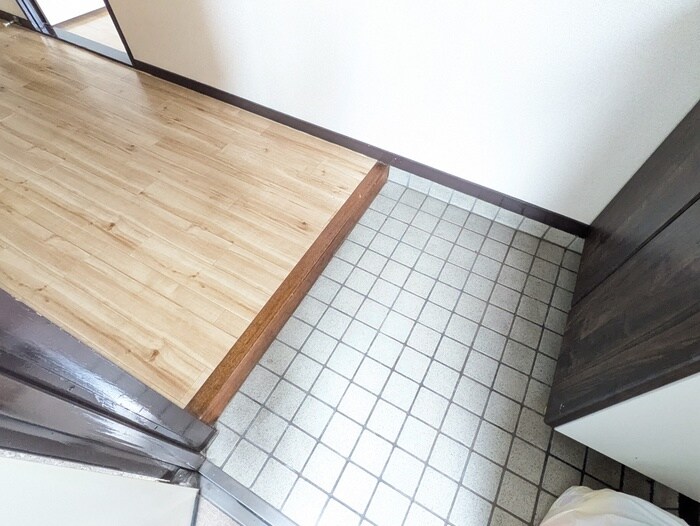 サニ－ハイツＫＩＴＯの物件内観写真