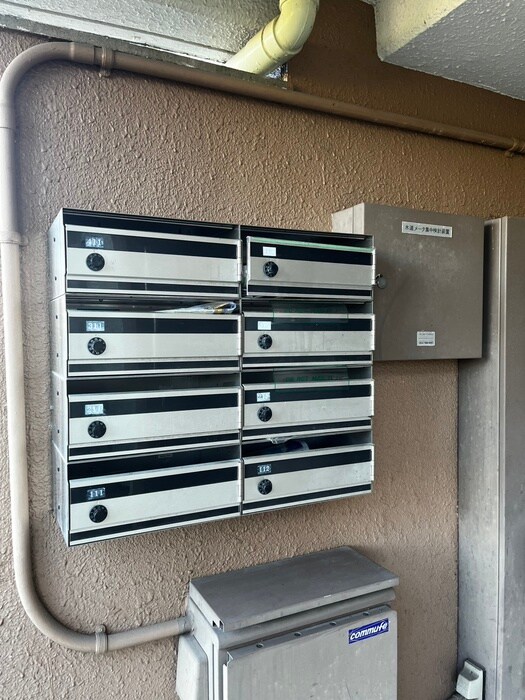 スカイハウスの物件外観写真