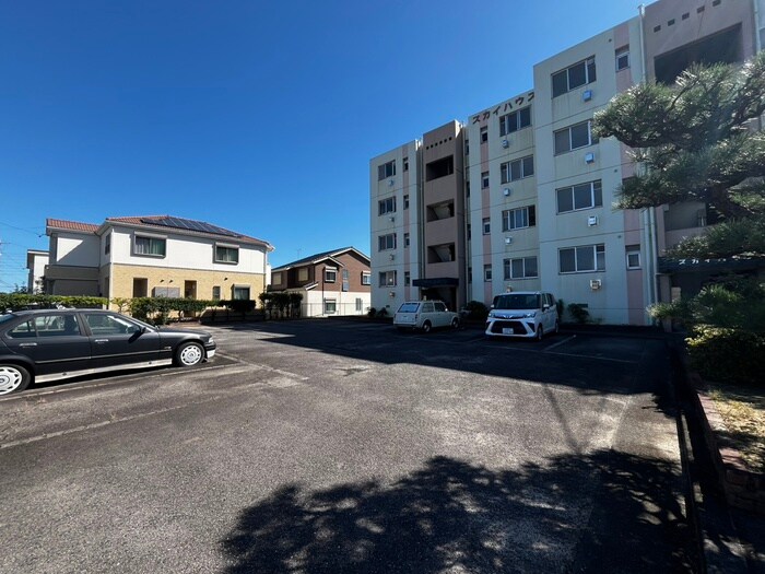 スカイハウスの物件外観写真