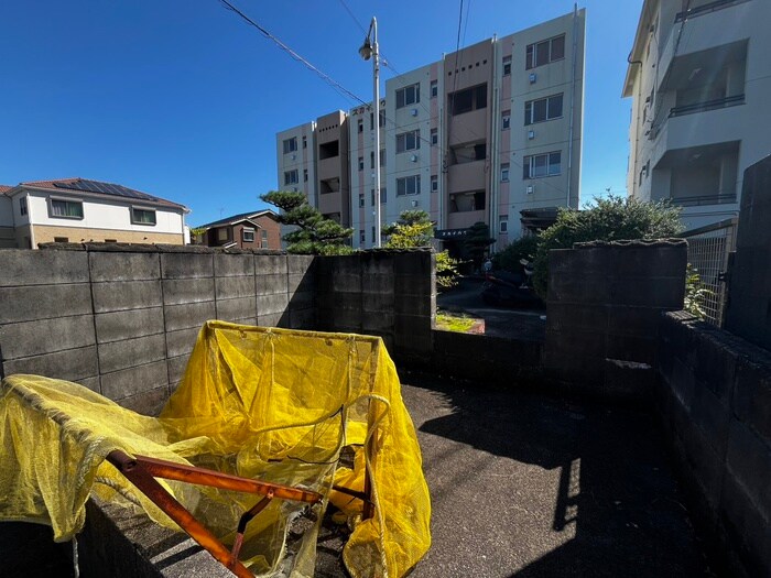 スカイハウスの物件外観写真