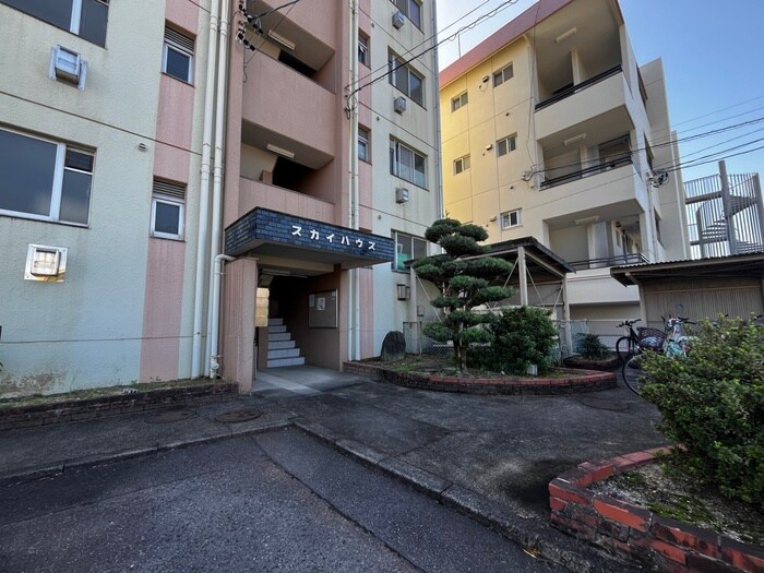 スカイハウスの物件外観写真