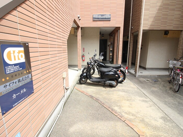 カーメルの物件外観写真