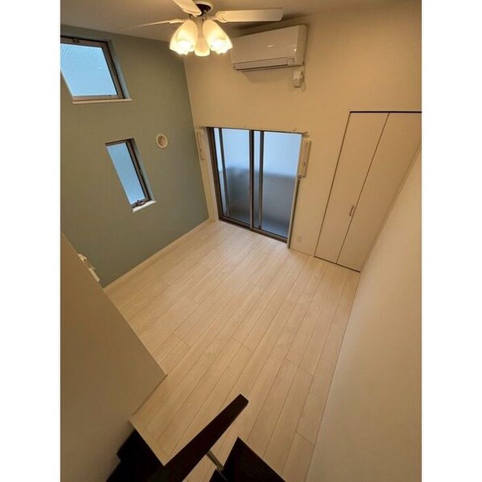 ハーモニーテラス大野木の物件内観写真