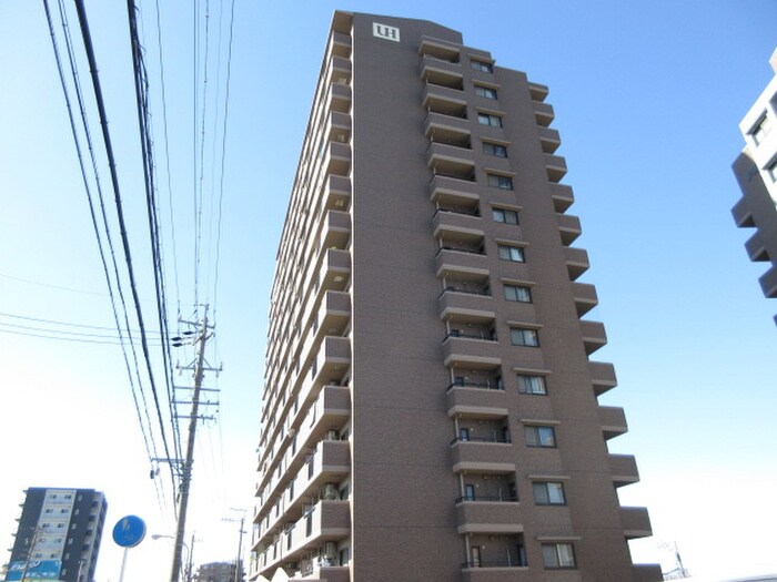 ユーステージ香流伍番館(103)の物件外観写真