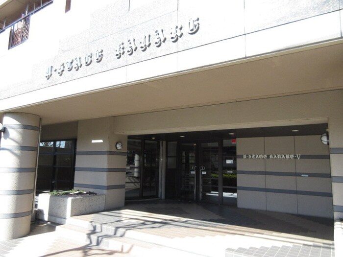 ユーステージ香流伍番館(103)の物件外観写真