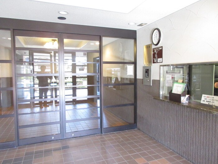 ユーステージ香流伍番館(103)の物件外観写真