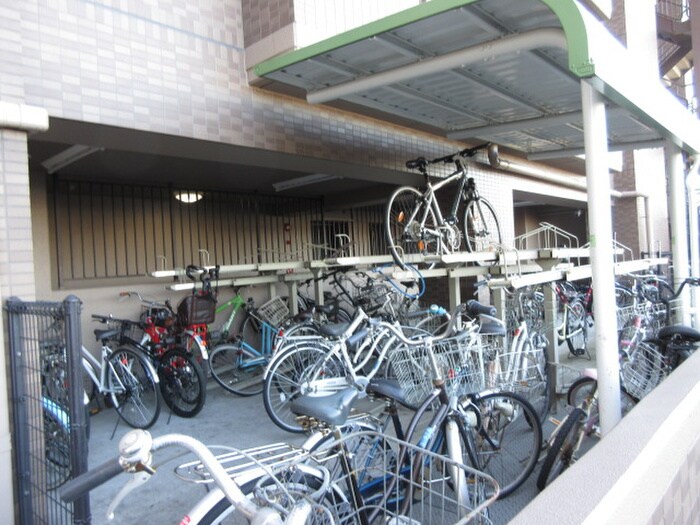 ユーステージ香流伍番館(103)の物件外観写真