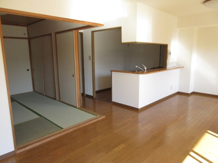 ユーステージ香流伍番館(103)の物件内観写真