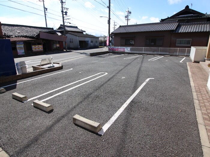 ガーデンツバキの物件外観写真